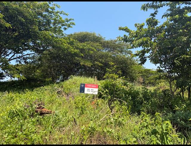 1,867M² VACANT LAND FOR SALE IN SEATON ESTATE